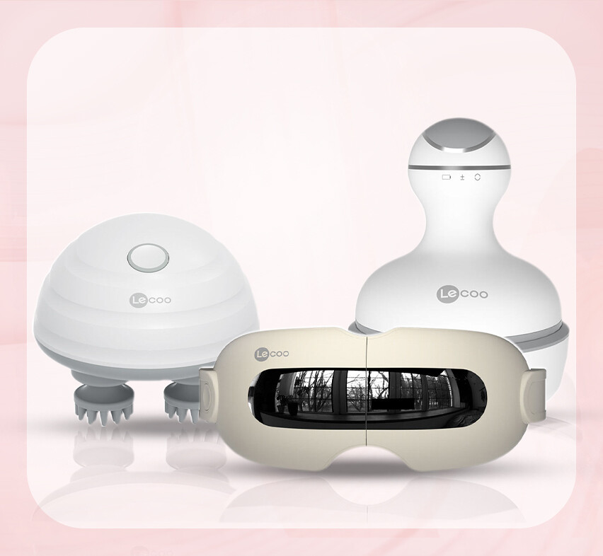 Masaj Aletlerinde %60’a Varan Büyük İndirim