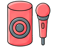 Hoparlör ve Karaoke