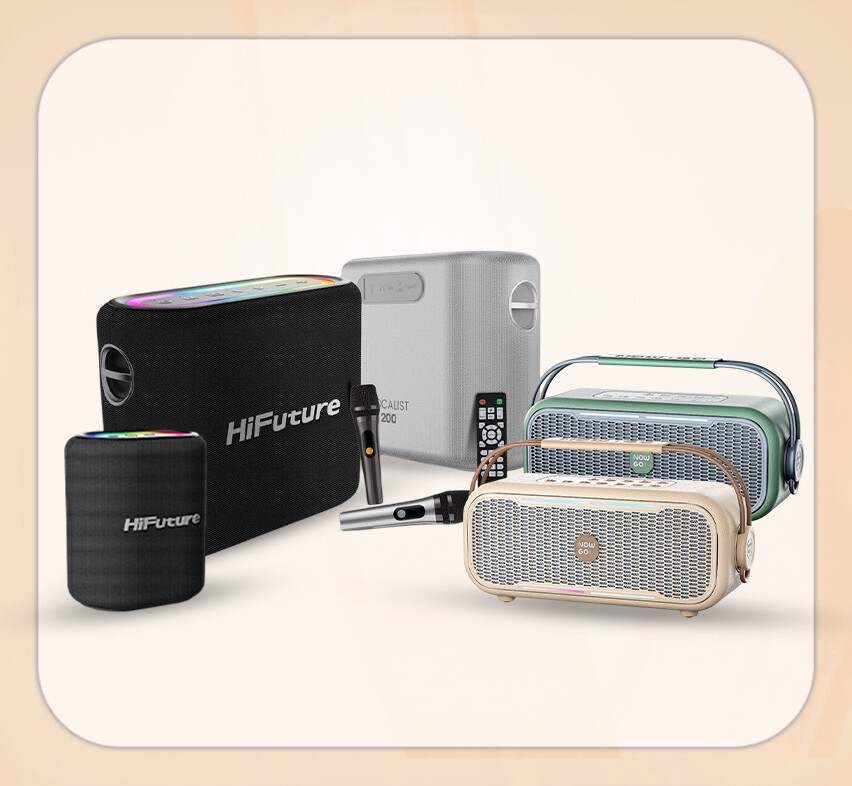 Karaoke Hoparlör Modellerinde Özel Kampanya Fiyatları