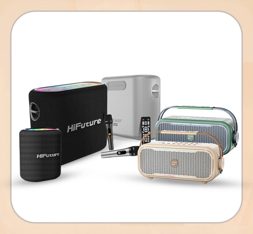 Karaoke Hoparlör Modellerinde Özel Kampanya Fiyatları