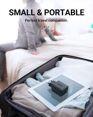 Acefast A1 PD 3.0 20W Type-C Mini Hızlı Şarj Cihazı - 2