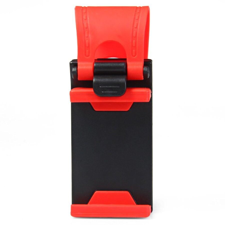 Akrobat Araç Direksiyonu İçin Telefon Tutucu - 5