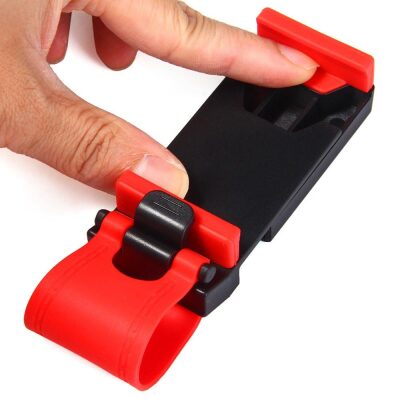 Akrobat Araç Direksiyonu İçin Telefon Tutucu - 8