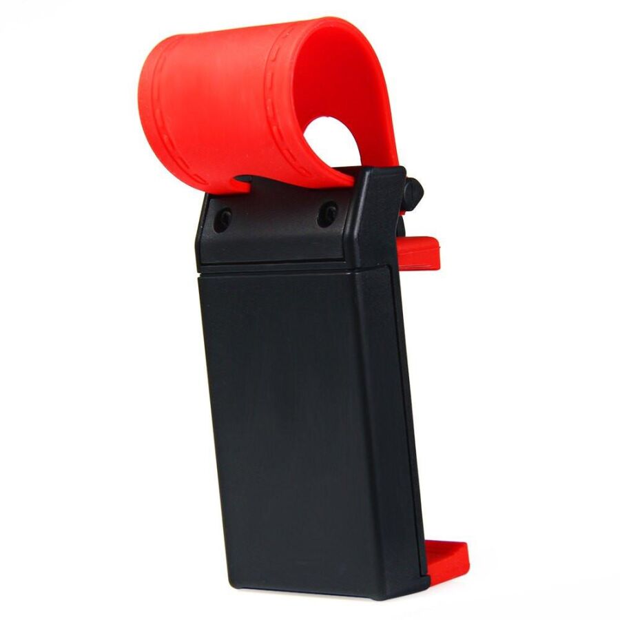 Akrobat Araç Direksiyonu İçin Telefon Tutucu - 6