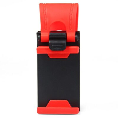 Akrobat Araç Direksiyonu İçin Telefon Tutucu - 5