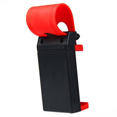 Akrobat Araç Direksiyonu İçin Telefon Tutucu - 6