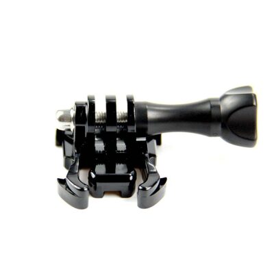 Aksiyon Kameraları için Tak Çıkar Bağlantı Aparatı ve Vidası - 2