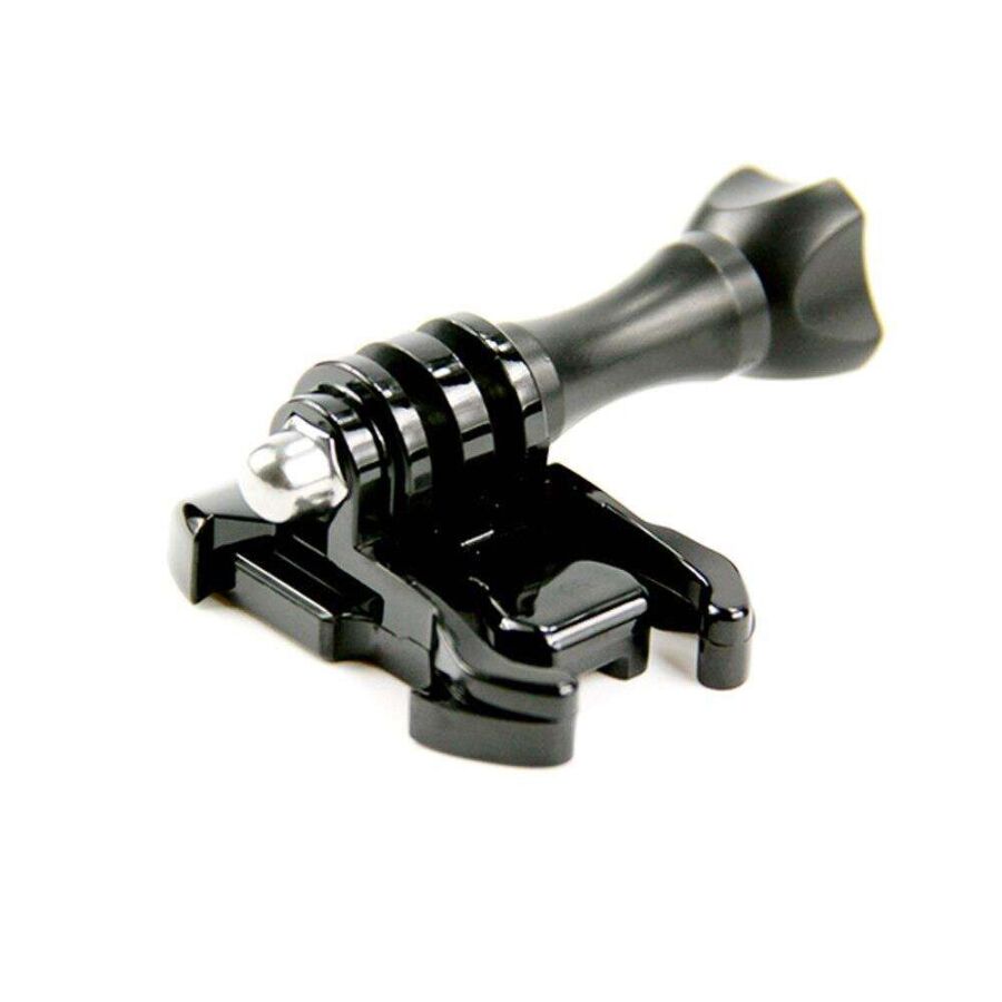 Aksiyon Kameraları için Tak Çıkar Bağlantı Aparatı ve Vidası - 3