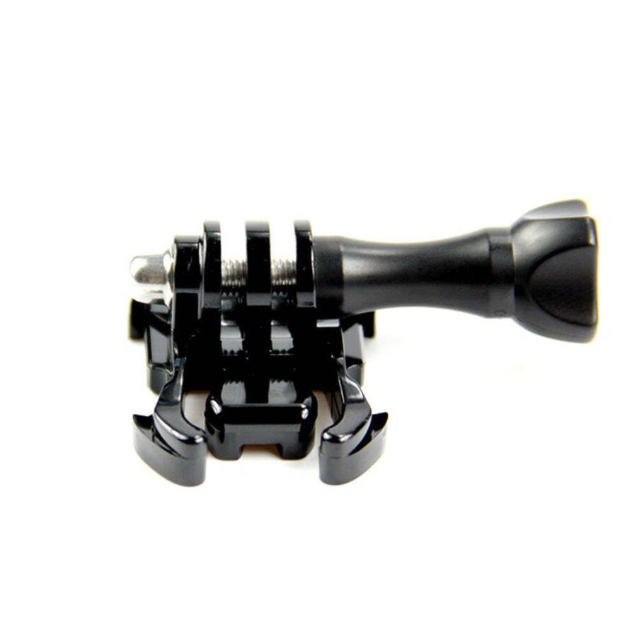 Aksiyon Kameraları için Tak Çıkar Bağlantı Aparatı ve Vidası - 2