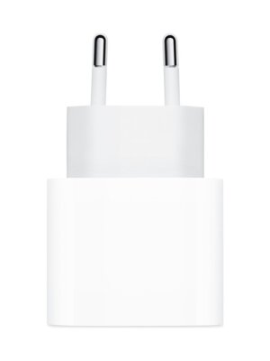 Apple 20W USB-C Güç Adaptörü iPhone iPad Hızlı Şarj Cihazı