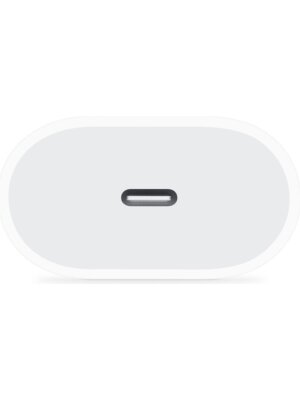 Apple 20W USB-C Güç Adaptörü iPhone iPad Hızlı Şarj Cihazı - 2