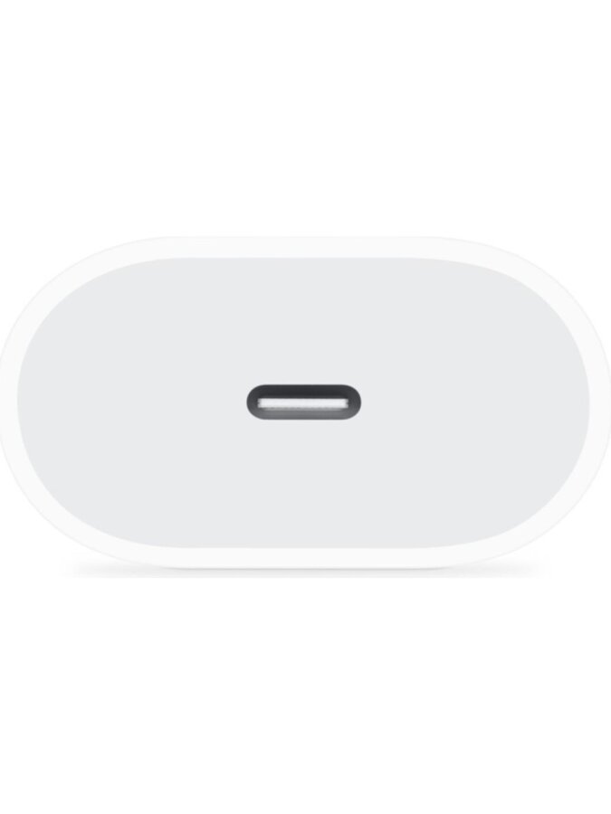 Apple 20W USB-C Güç Adaptörü iPhone iPad Hızlı Şarj Cihazı - 2