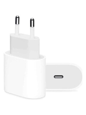 Apple 20W USB-C Güç Adaptörü iPhone iPad Hızlı Şarj Cihazı - 3