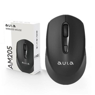 Aula AM205 1200DPI 2.4GHz Kablosuz Optik Mouse - 3