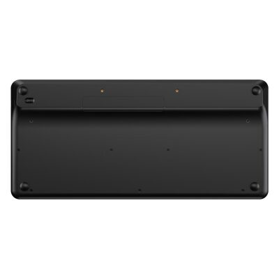 Aula AWK310 Bluetooth 5.1 Kablosuz Tablet Klavyesi iOS ve Android Uyumlu Standlı Türkçe Q Klavye - 4