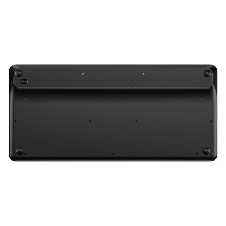 Aula AWK310 Bluetooth 5.1 Kablosuz Tablet Klavyesi iOS ve Android Uyumlu Standlı Türkçe Q Klavye - 4