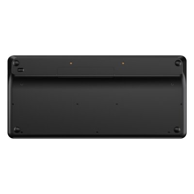 Aula AWK310 Bluetooth 5.1 Kablosuz Tablet Klavyesi iOS ve Android Uyumlu Standlı Türkçe Q Klavye - 2