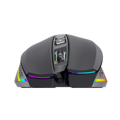 Aula F805 6400DPI RGB 7 Tuşlu Makro Optik Gaming Oyuncu Mouse - 3