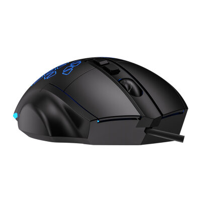 Aula F812 7200DPI RGB 7 Tuşlu Makro Optik Gaming Oyuncu Mouse - 3
