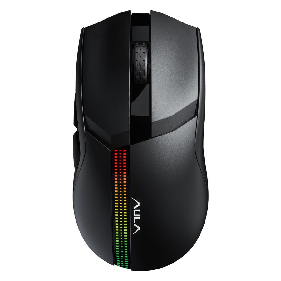 Aula F813 4800DPI RGB 2.4GHz Kablosuz Optik Gaming Oyuncu Mouse - 2