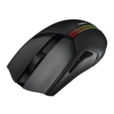 Aula F813 4800DPI RGB 2.4GHz Kablosuz Optik Gaming Oyuncu Mouse - 3