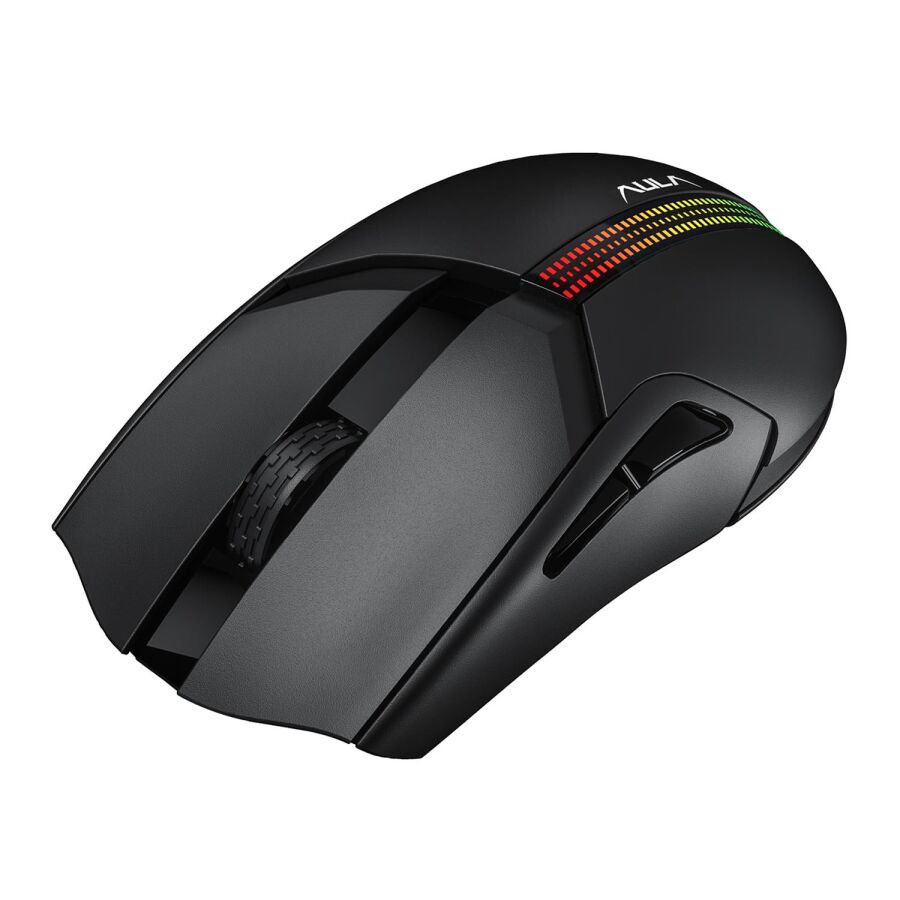 Aula F813 4800DPI RGB 2.4GHz Kablosuz Optik Gaming Oyuncu Mouse - 3