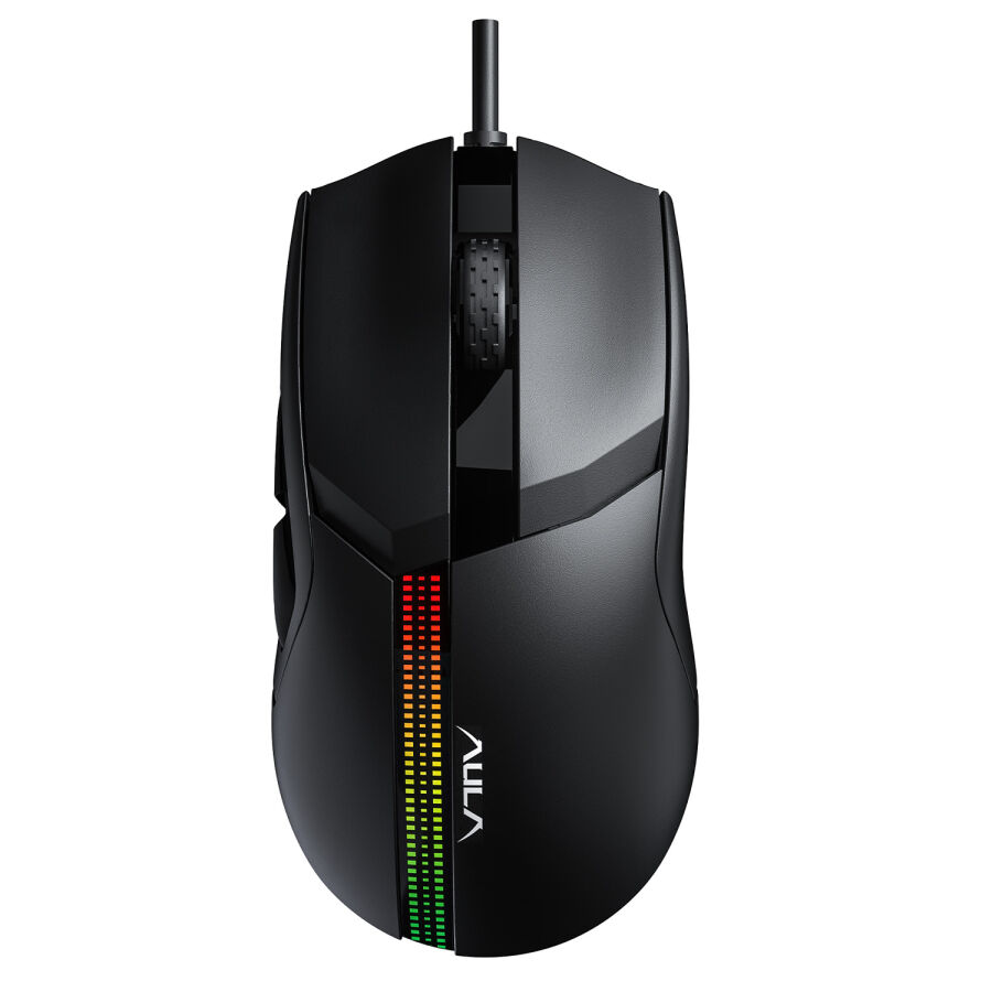 Aula F813Pro 12400DPI RGB Optik Gaming Oyuncu Mouse - 2
