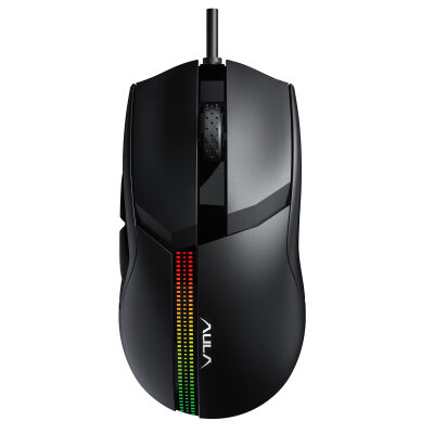 Aula F813Pro 12400DPI RGB Optik Gaming Oyuncu Mouse - 2