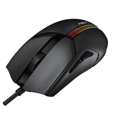 Aula F813Pro 12400DPI RGB Optik Gaming Oyuncu Mouse - 3