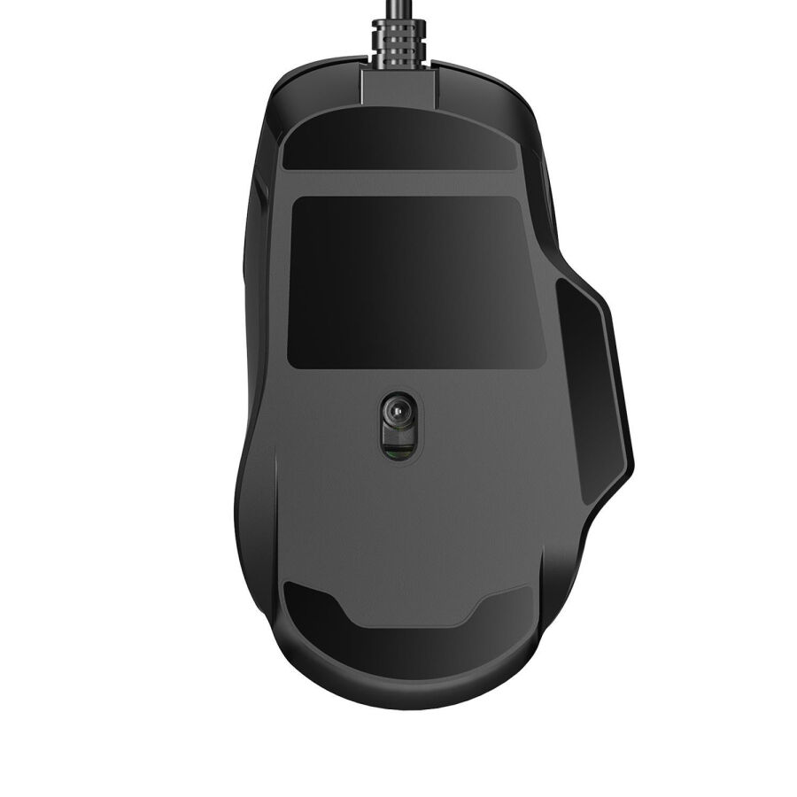 Aula F815 12800DPI Rainbow 7 Tuşlu Makro Optik Gaming Oyuncu Mouse - 5