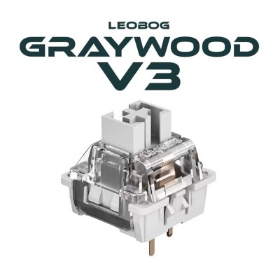 Aula F99 3 Modlu RGB Hot Swap Mekanik Linear GrayWood V3 Switch Kablosuz Makrolu Klavye Lacivert - 5