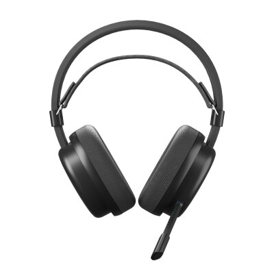 Aula G7 Tri Mode Kablosuz RGB Gaming 40mm Driver Gürültü Engelleyici Mikrofonlu E-Spor Oyuncu Kulaklığı Siyah - 7