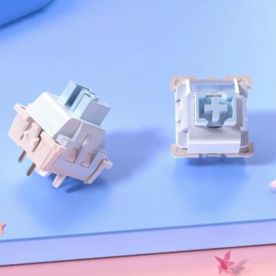 Aula Leobog Barbie Lineer Mekanik Switch 100 Adet - 3