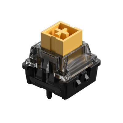 Aula Leobog Black King Manyetik Switch 20 Adet