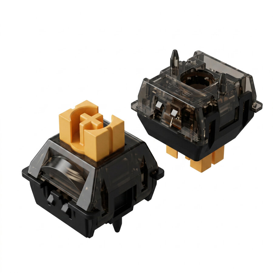 Aula Leobog Black King Manyetik Switch 20 Adet - 8