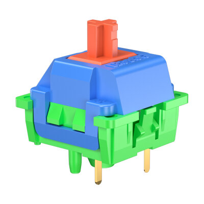 Aula Leobog Block V3 Tactile Mekanik Switch 100 Adet 