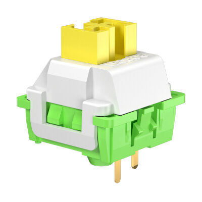 Aula Leobog Chive V2 Lineer Mekanik Switch 100 Adet
