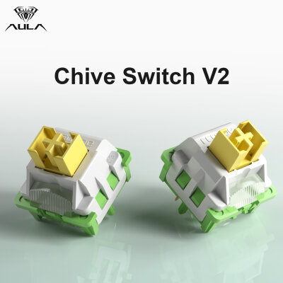 Aula Leobog Chive V2 Lineer Mekanik Switch 100 Adet - 2