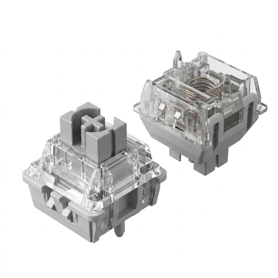 Aula Leobog Graywood Manyetik Switch 20 Adet - 8