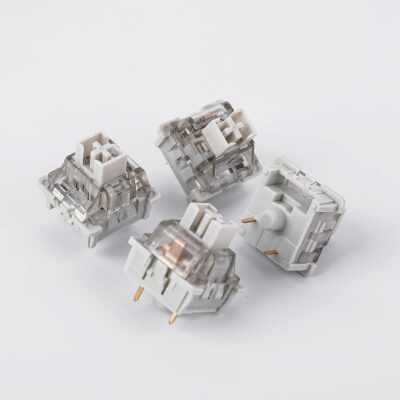 Aula Leobog GrayWood V3 Lineer Mekanik Switch 100 Adet - 3