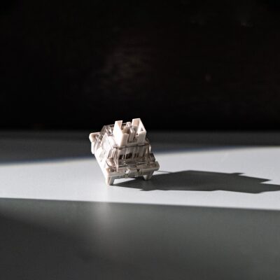 Aula Leobog GrayWood V3 Lineer Mekanik Switch 100 Adet - 6