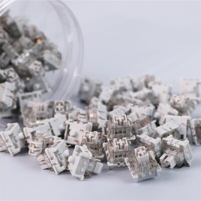 Aula Leobog GrayWood V3 Lineer Mekanik Switch 100 Adet - 5