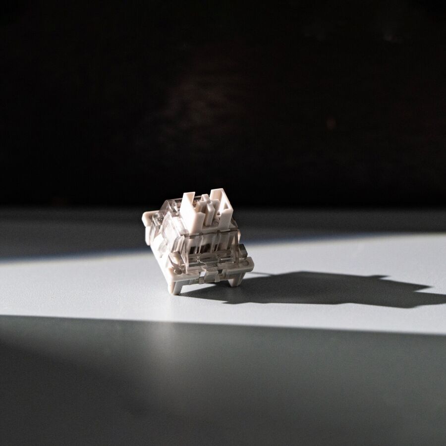 Aula Leobog GrayWood V3 Lineer Mekanik Switch 100 Adet - 6