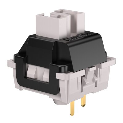 Aula Leobog GrayWood V4 Lineer Mekanik Switch 100 Adet 