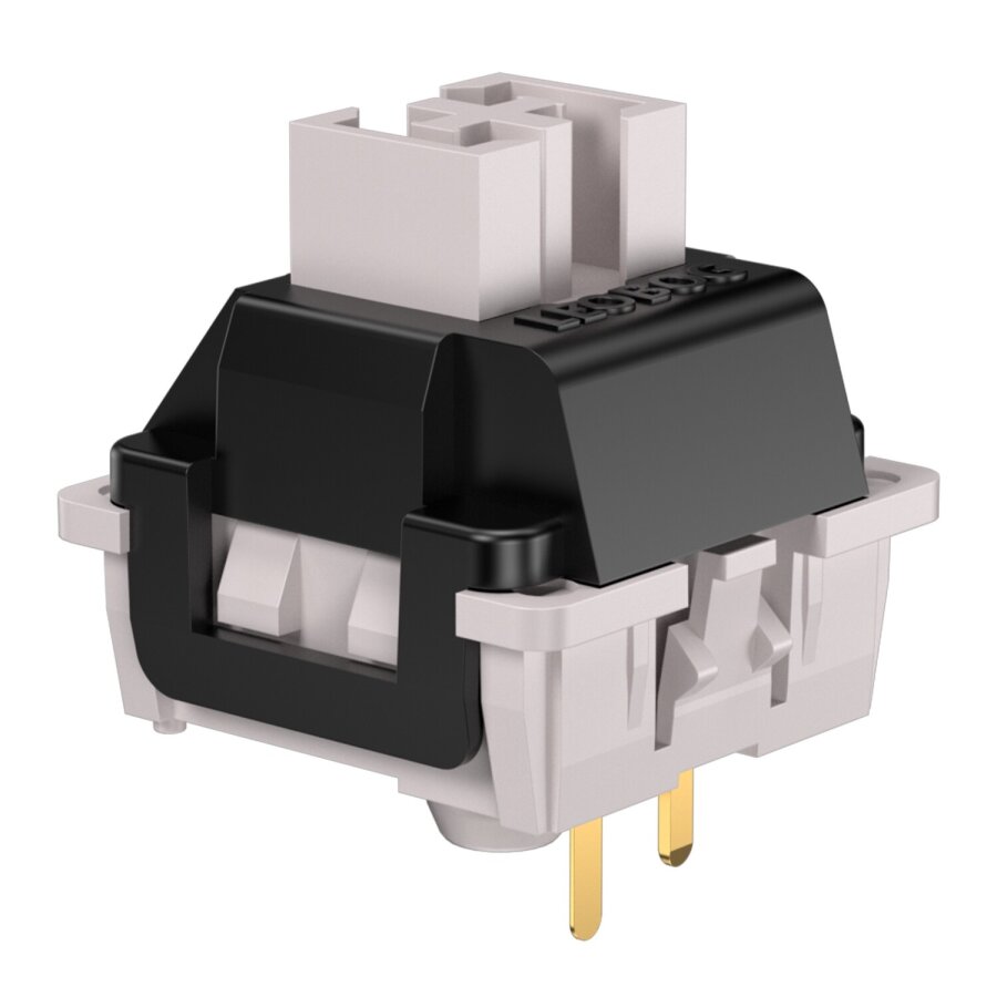 Aula Leobog GrayWood V4 Lineer Mekanik Switch 100 Adet - 1