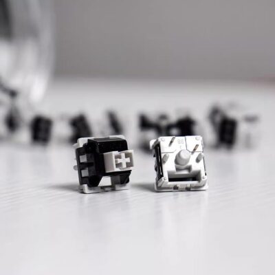 Aula Leobog GrayWood V4 Lineer Mekanik Switch 100 Adet - 3