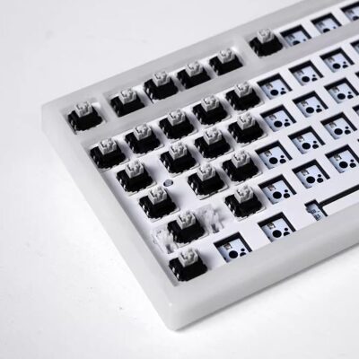 Aula Leobog GrayWood V4 Lineer Mekanik Switch 100 Adet - 5