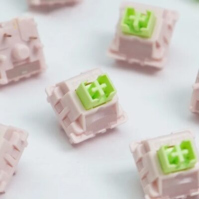 Aula Leobog Huatian Lineer Mekanik Switch 100 Adet - 3