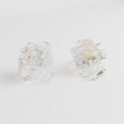 Aula Leobog Ice Blue Clicky Mekanik Switch 100 Adet - 3