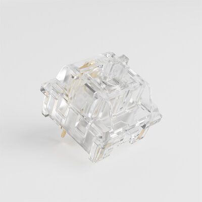 Aula Leobog Ice Blue Clicky Mekanik Switch 100 Adet - 5